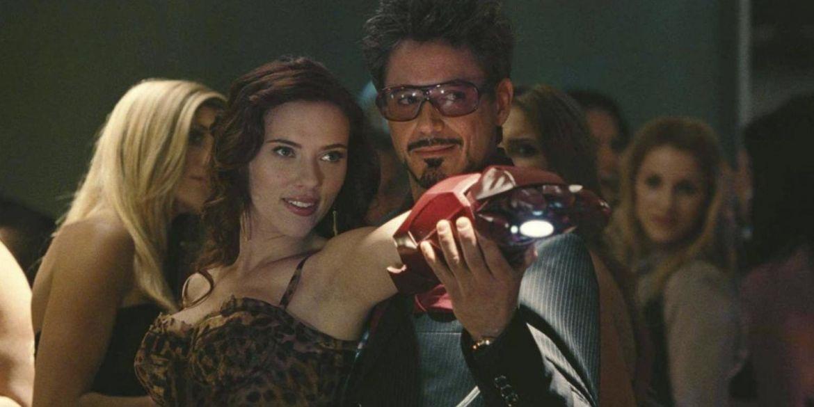 Robert Downey Jr Tony Stark