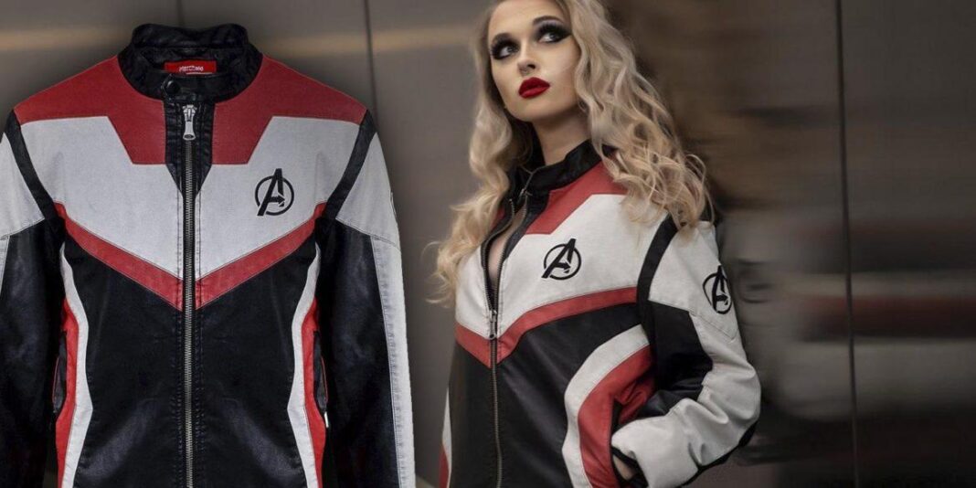 giubbotto degli Avengers