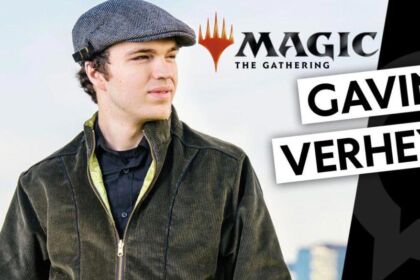 Gavin Verhey magic the gathering