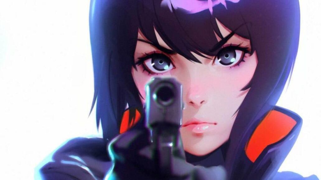 Ghost in the Shell Netflix