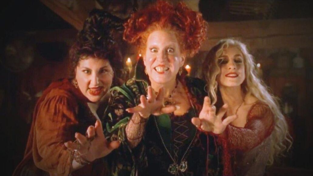 Hocus Pocus cast