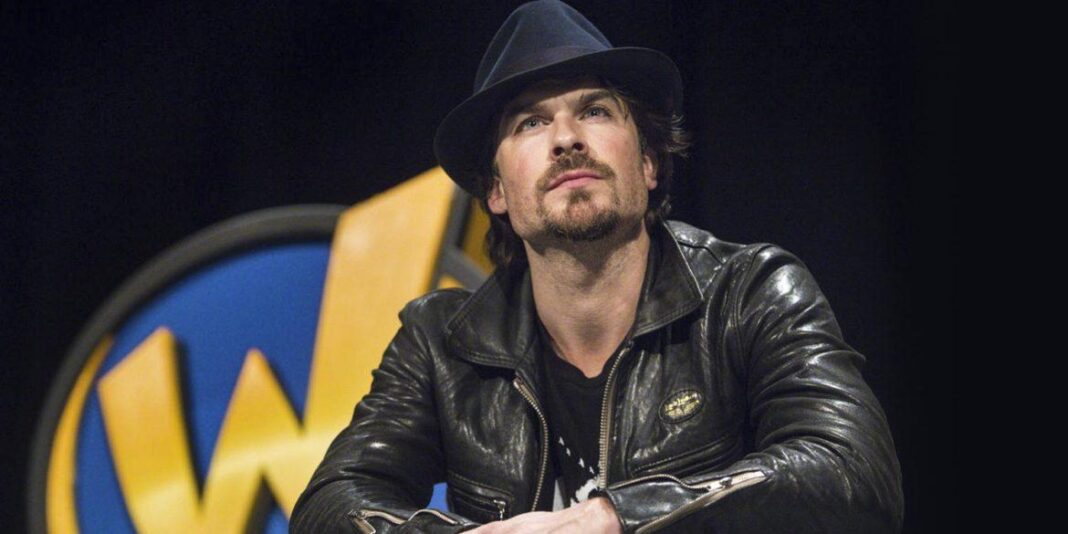 Ian Somerhalder