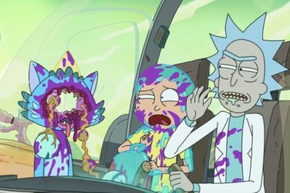 Rick e Morty 4