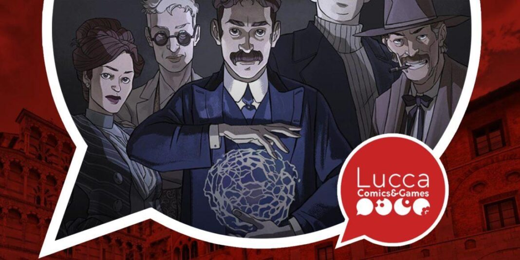 Tesla and the Secret Lodge