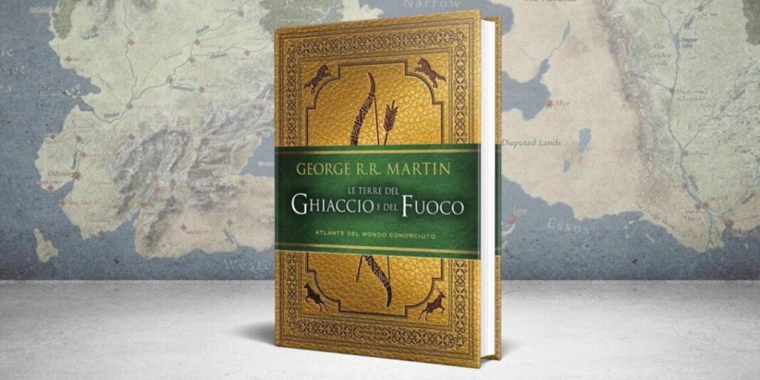 atlante di Game of Thrones