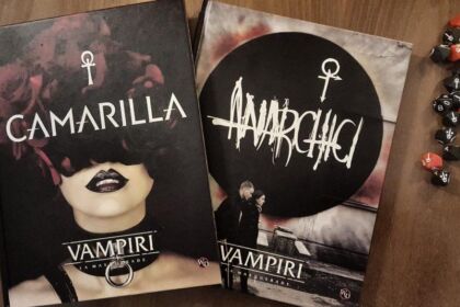 Vampiri la Masquerade Camarilla