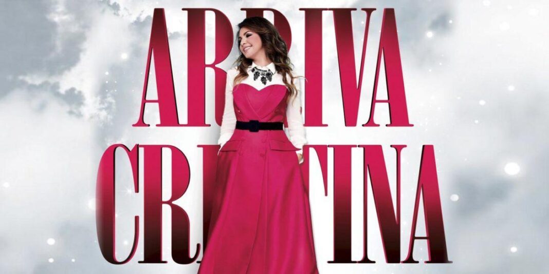 cristina d'avena lucca 2019