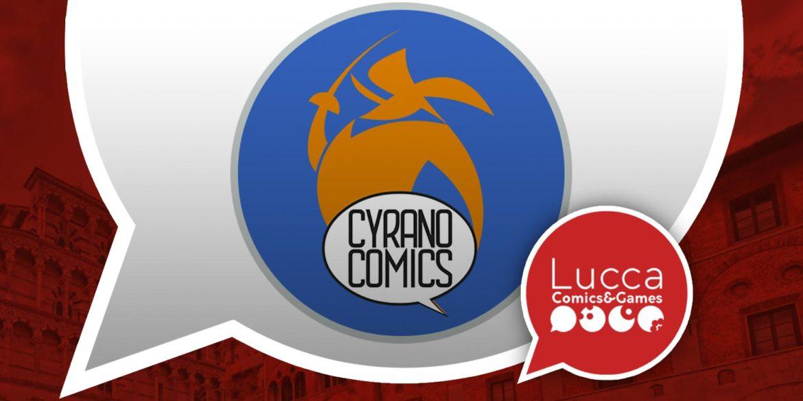 cyrano comics
