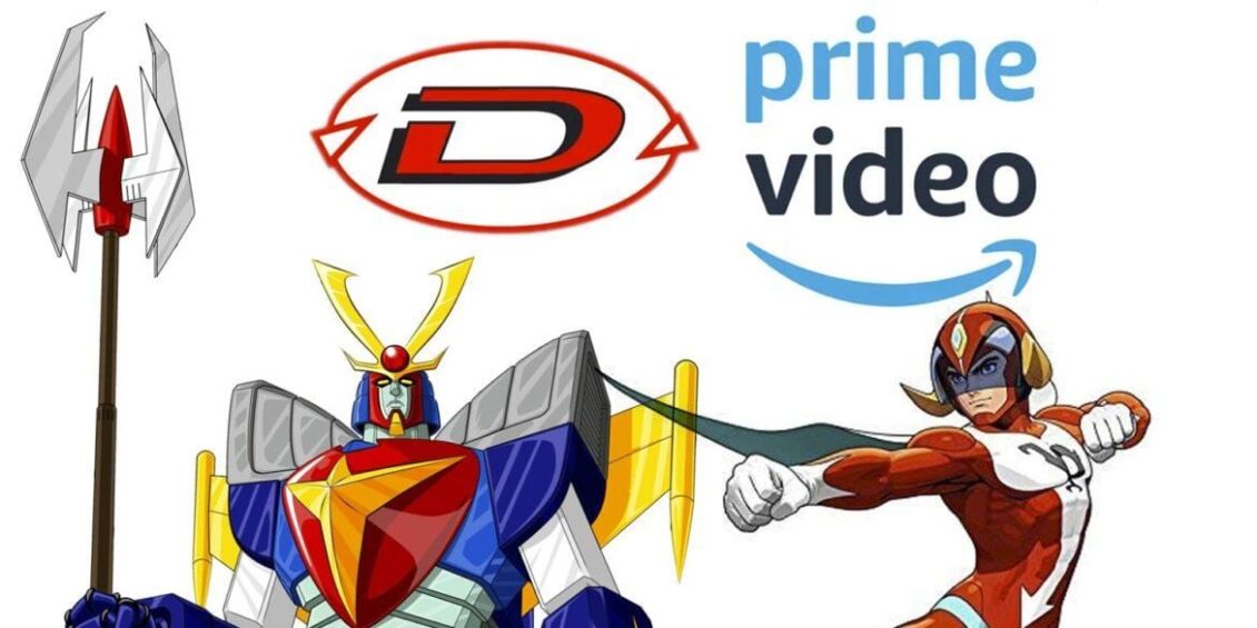 anime dynit amazon prime video