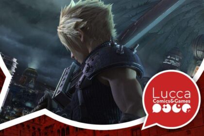 Final Fantasy 7 Remake lucca