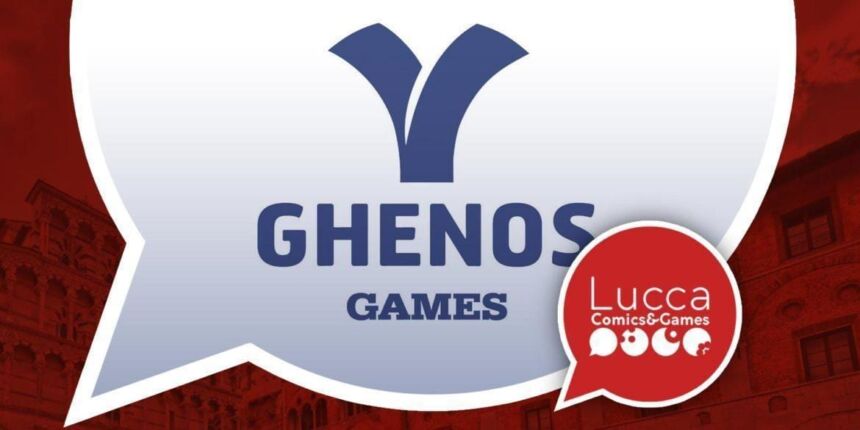 ghenos games lucca