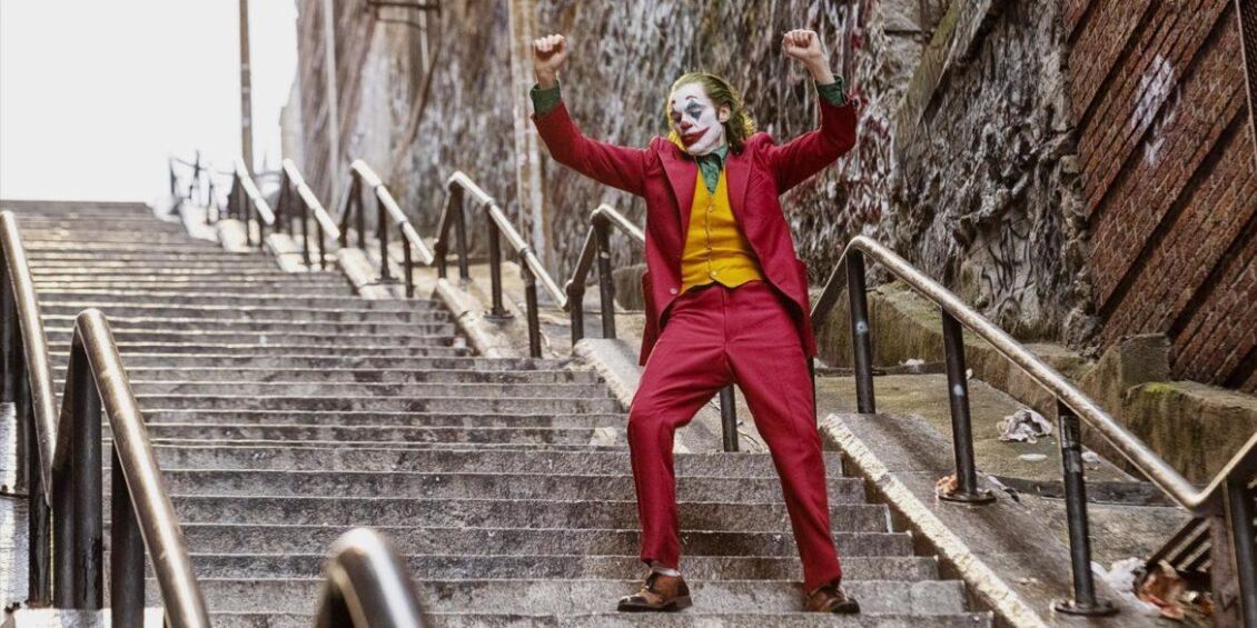 joker staircase