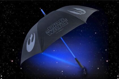 ombrello star wars