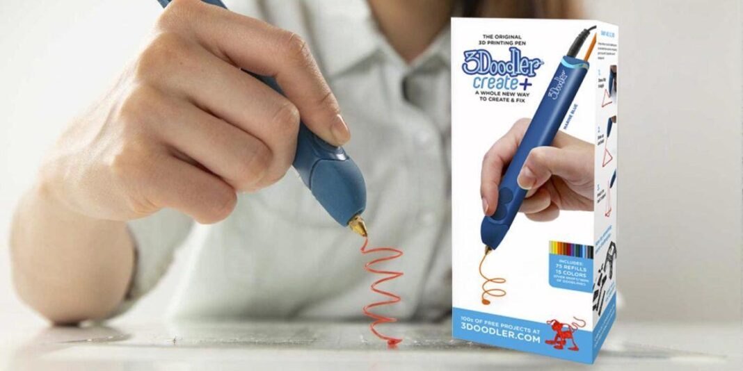penna 3d 3Doodler Create +