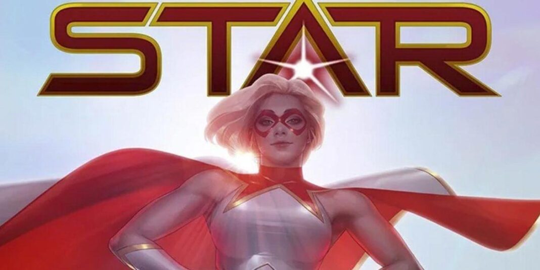Star Captain Marvel
