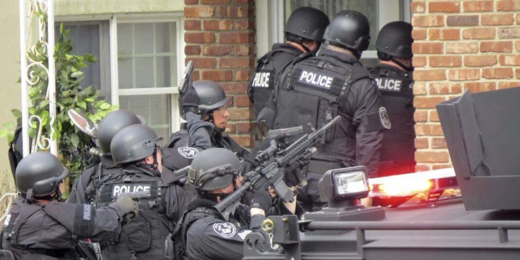 swat swatting