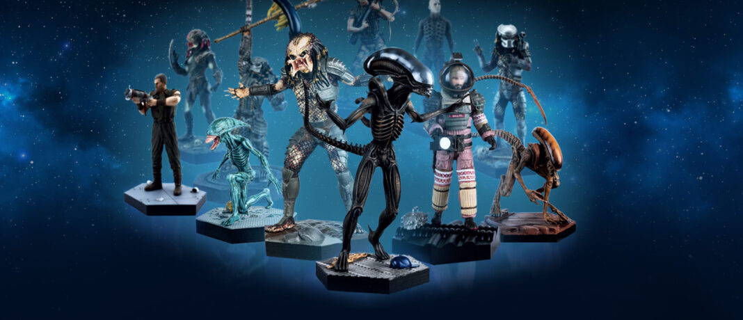 Alien Predator Eaglemoss