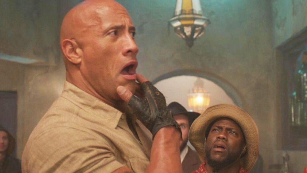 Dwayne Johnson