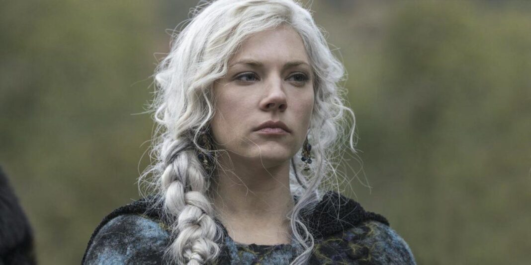 Lagertha vikings