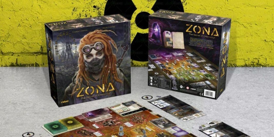 Zona Secret of Chernobyl