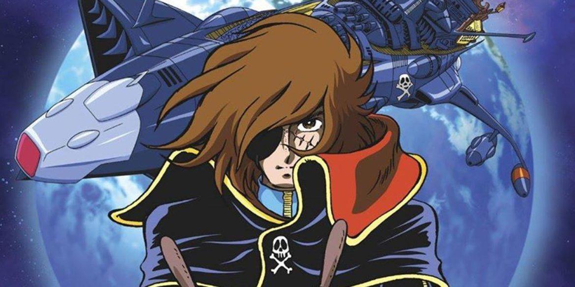 Capitan Harlock: 10 cose che (forse) non sapete sul pirata spaziale di  Leiji Matsumoto - Justnerd.it
