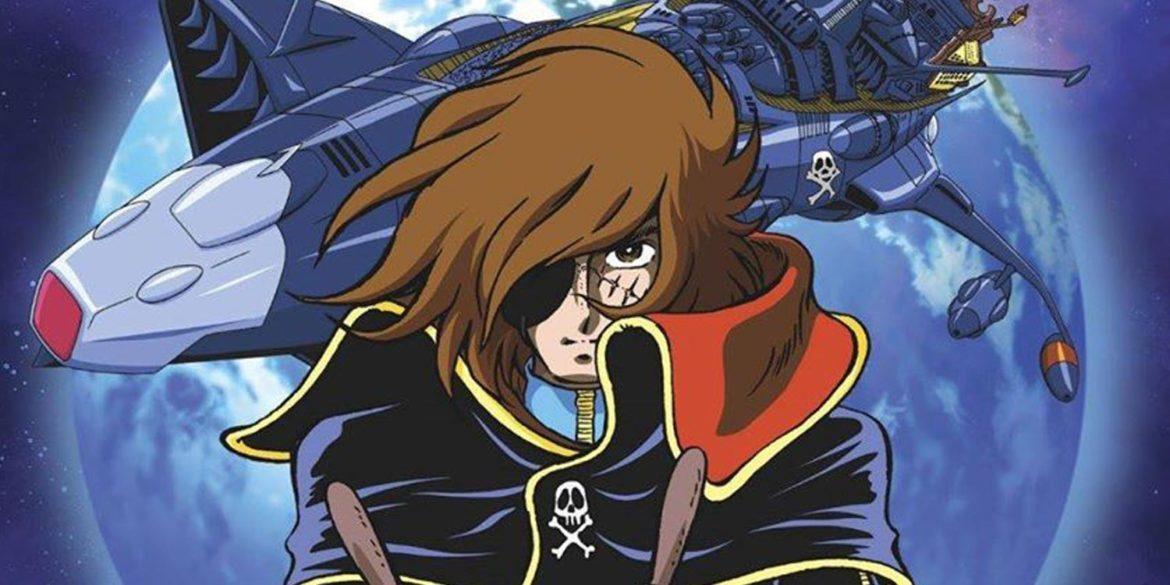 capitan harlock