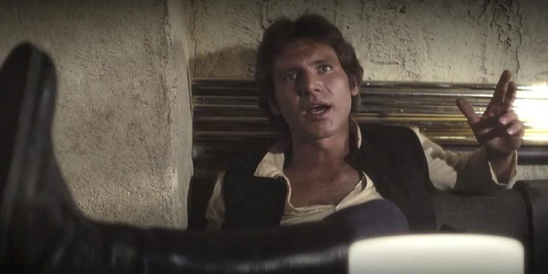 han solo star wars