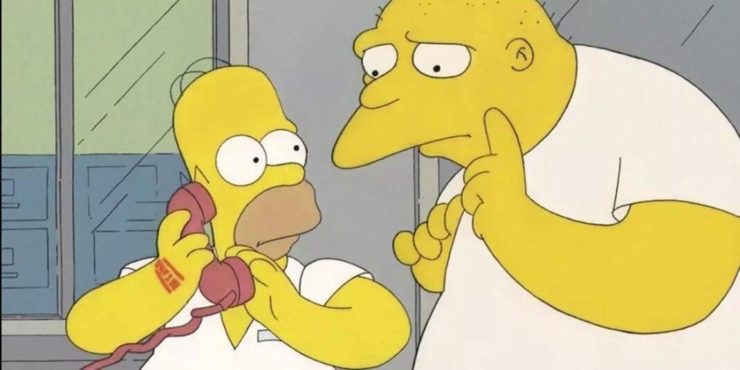 homer simpson 3x01