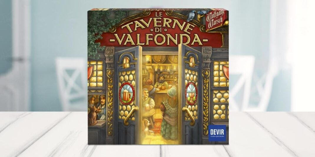 le taverne di valfonda italiano devir