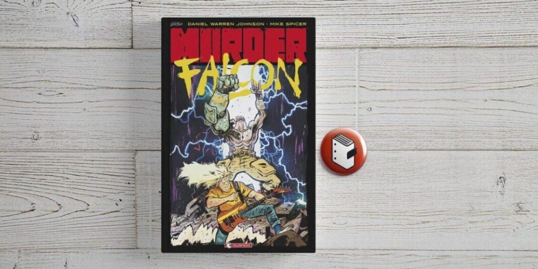 murder flacon saldapress