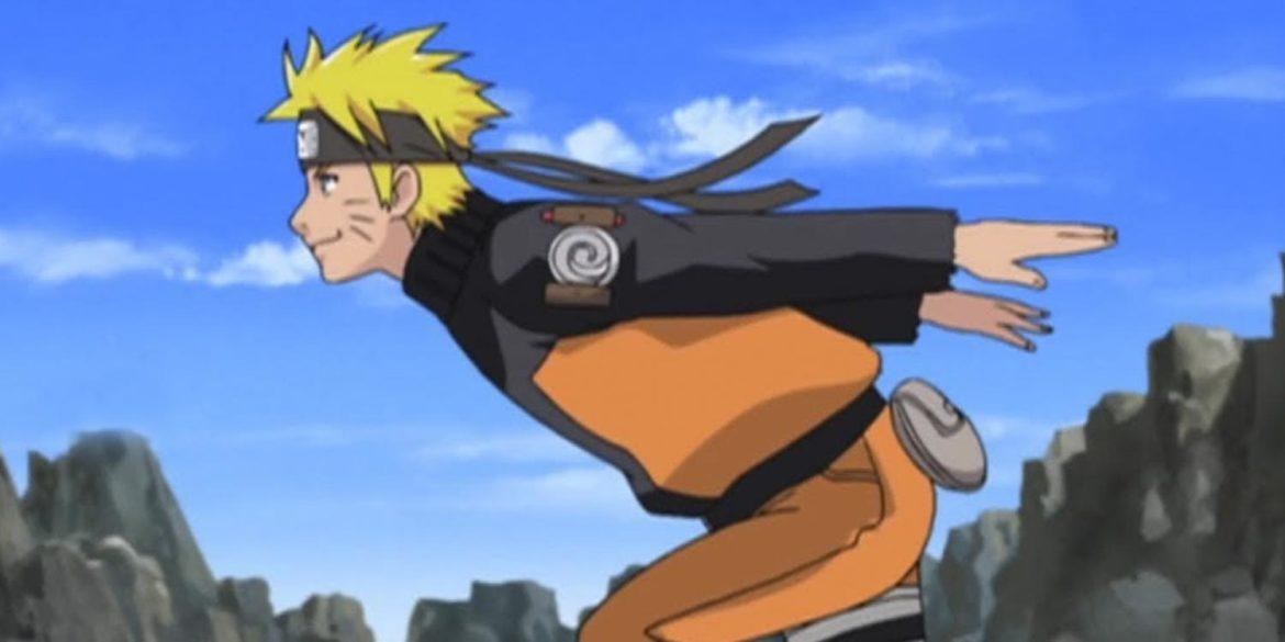 Correre come Naruto serve ad andare più veloci? La risposta ce la ...