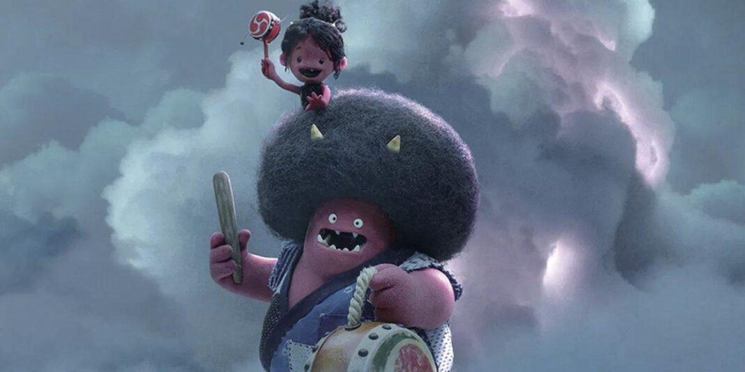 Oni Thunder God’s Tale
