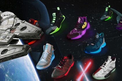 scarpe adidas star wars
