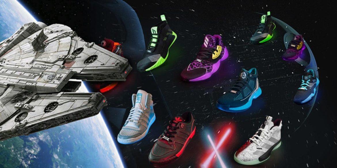 scarpe adidas star wars