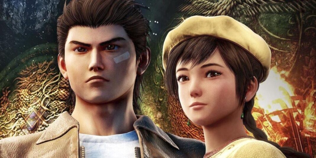 shenmue 3