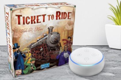 Alexa ticket to ride
