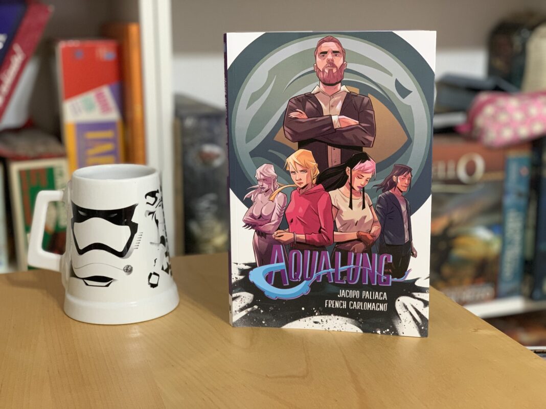 Aqualung