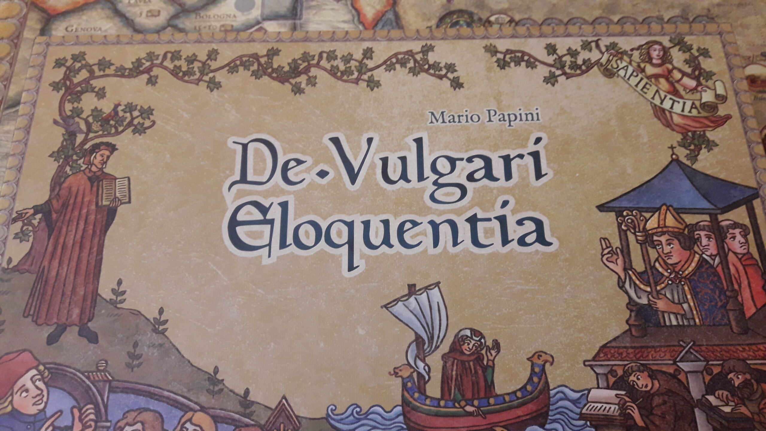 De vulgari eloquentia