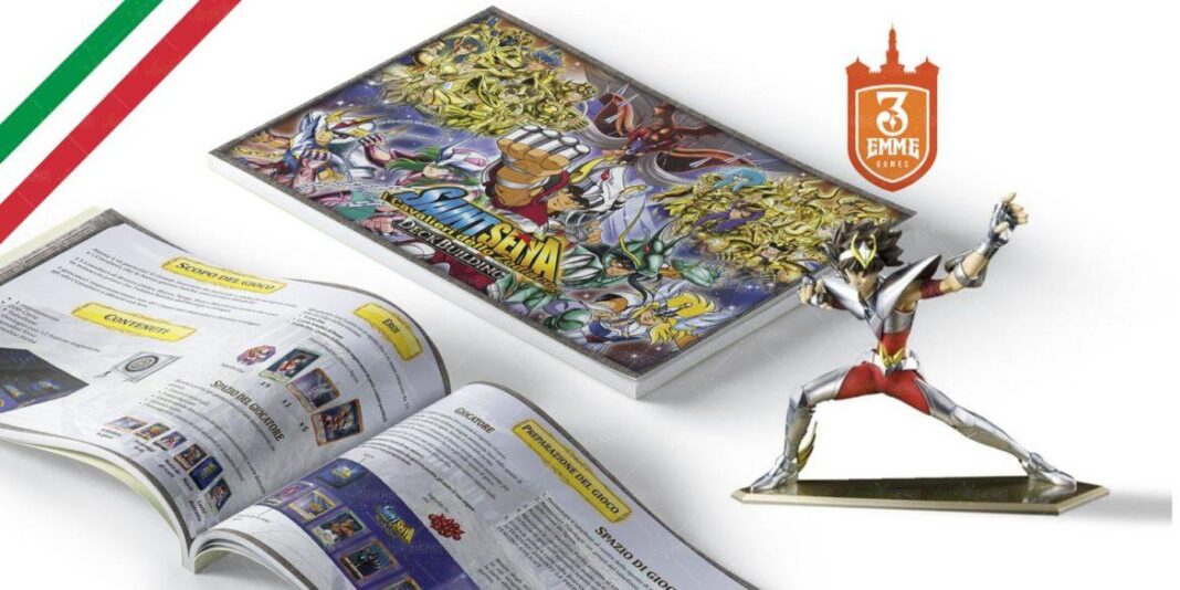 I Cavalieri dello Zodiaco regolamento italiano
