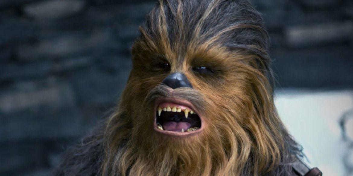 Chewbacca