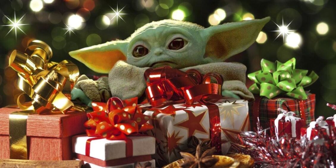 baby yoda natale star wars