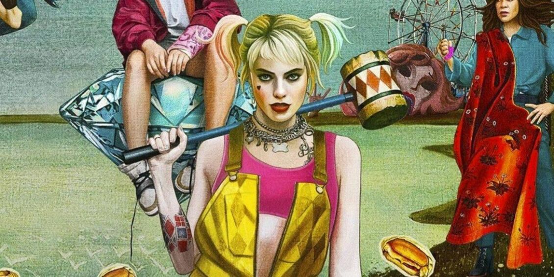 Birds of Prey e La Fantasmagorica Rinascita di Harley Quinn