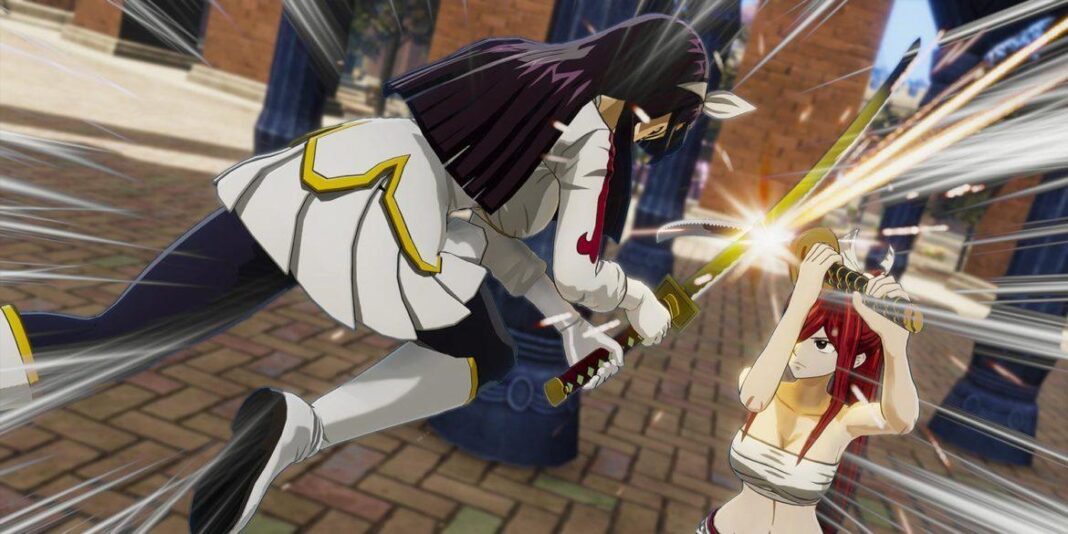 fairy tail