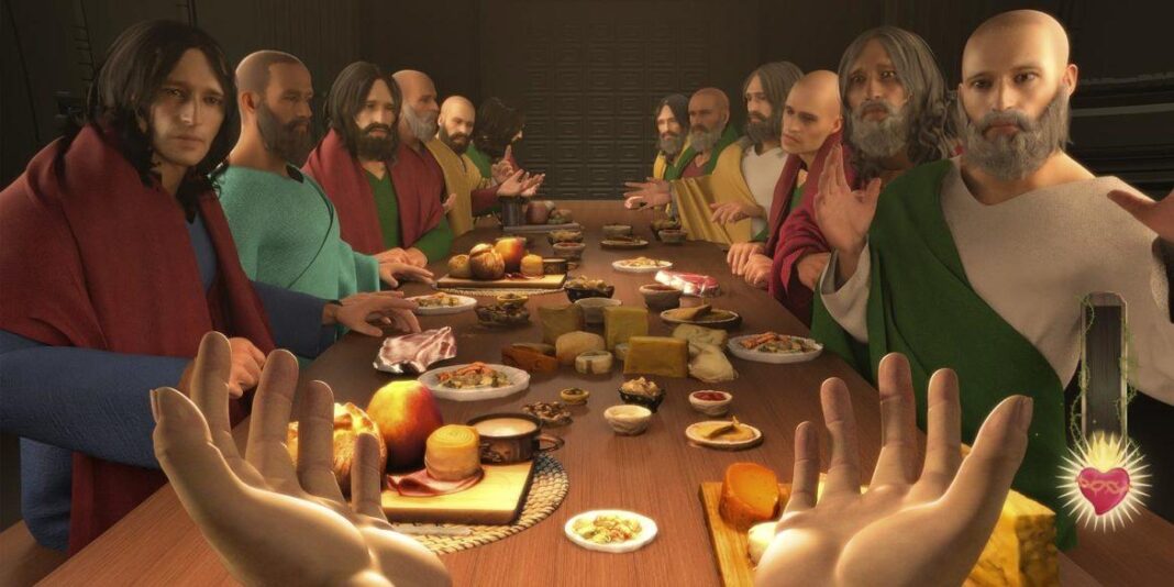 i am jesus christ