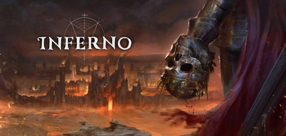 Annunciato Inferno Dante s Guide To Hell Per Dungeons And Dragons 5E annunciato-inferno-dante-s-guide-to-hell-per-dungeons-and-dragons-5e