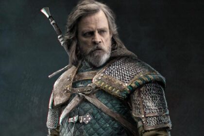 The Witcher 2 Mark Hamill