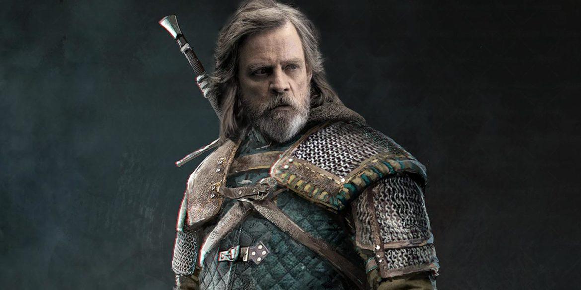 The Witcher 2 Mark Hamill