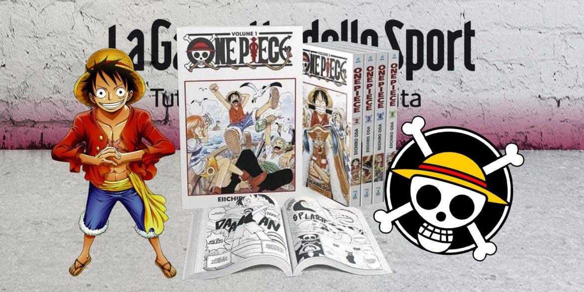 Quanti Sono I Volumi Di One Piece