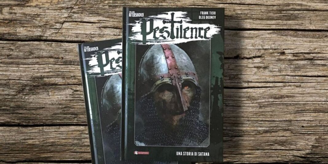 Pestilence - Una storia di Satana