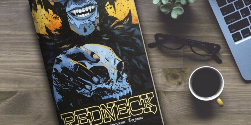 redneck vol 4 saldapress
